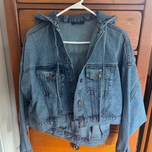 RUTI Denim Jacket 2.0 - Small